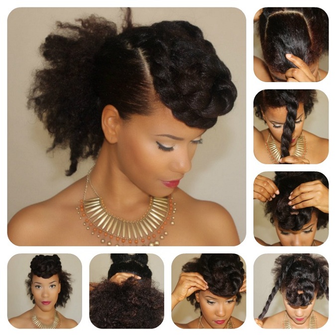 EASY hairstyles for every hair type
