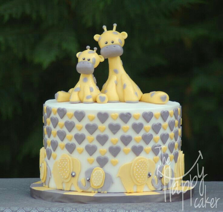baby shower cakes