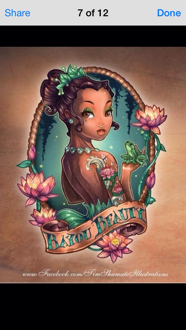 Disney Princesses