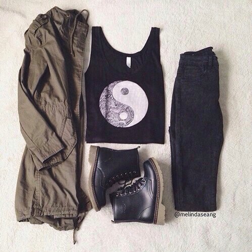Outfits ☺️ #tipit