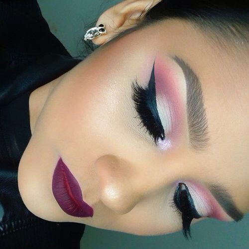 Holiday Eye Makeup ..