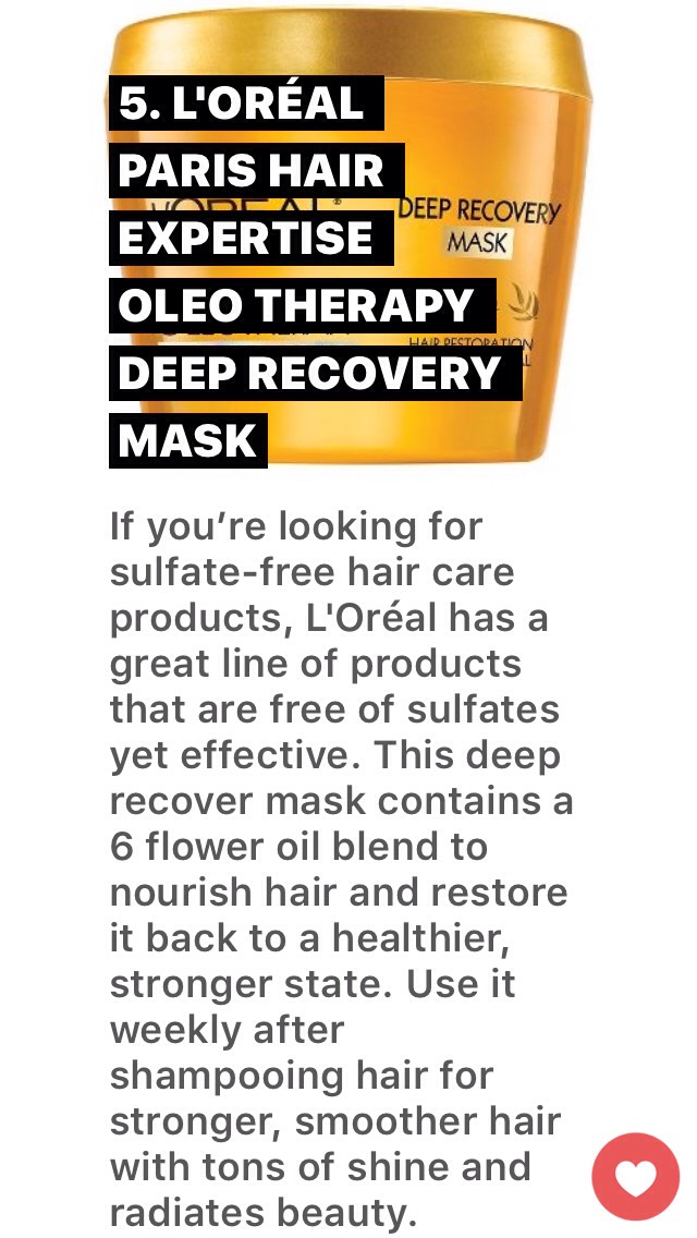 TOP HAIR MOISTURIZERS! 