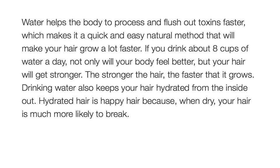 30 Easy Natural Remedies To Grow Hair Faster!