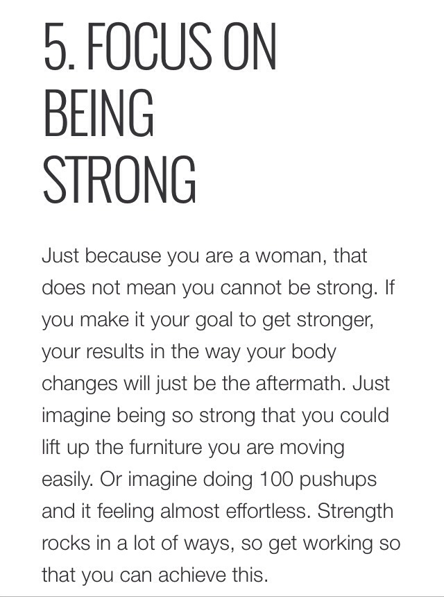 💥✨ Must Read For Women Before Starting Weight Training!!✨💥