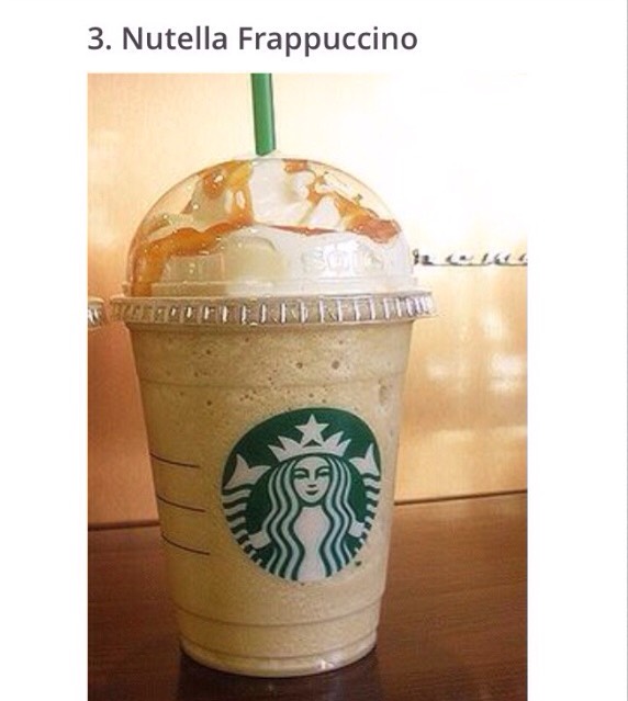 Starbucks Drinks You Didn't Know You Could Order!! 