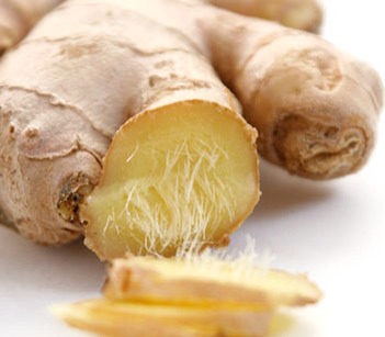 Keep ginger in the freezer.
It grates much more easily, and the peel grates up so fine that you don't actually need to peel it. Plus it lasts way longer.