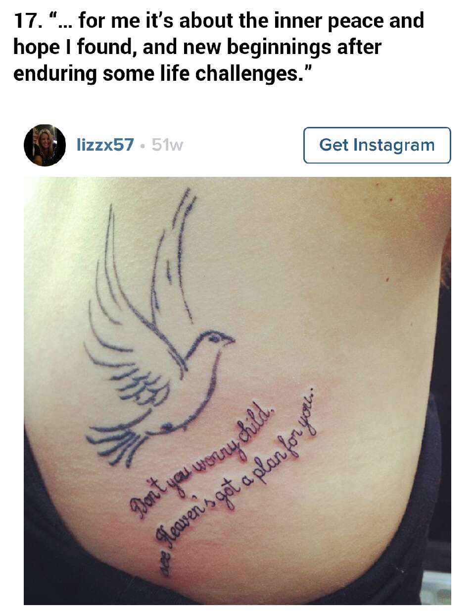 26 Inspiring Tattoos  All Music Lovers Will Appreciate!