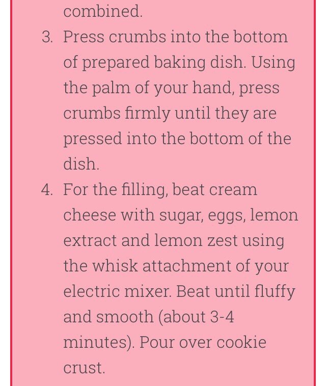 3 Different Recipes For Cheesecake Like Raspberry, Almond Raspberry And Lemon...so Yummy............