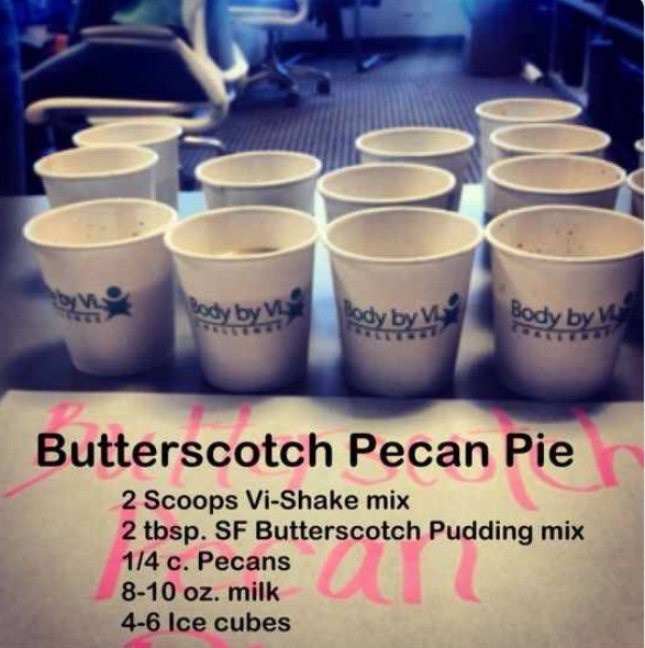 Body By Vi Shake Recipes! Lose Weight, And These Taste GREAT! You Won't Even Feel Like Your Dieting