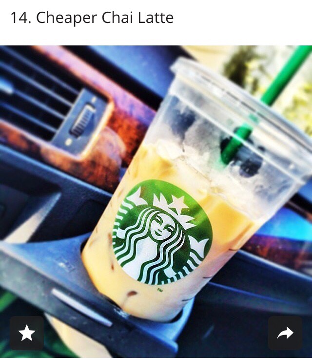 14 MONEY-SAVING STARBUCKS HACKS!