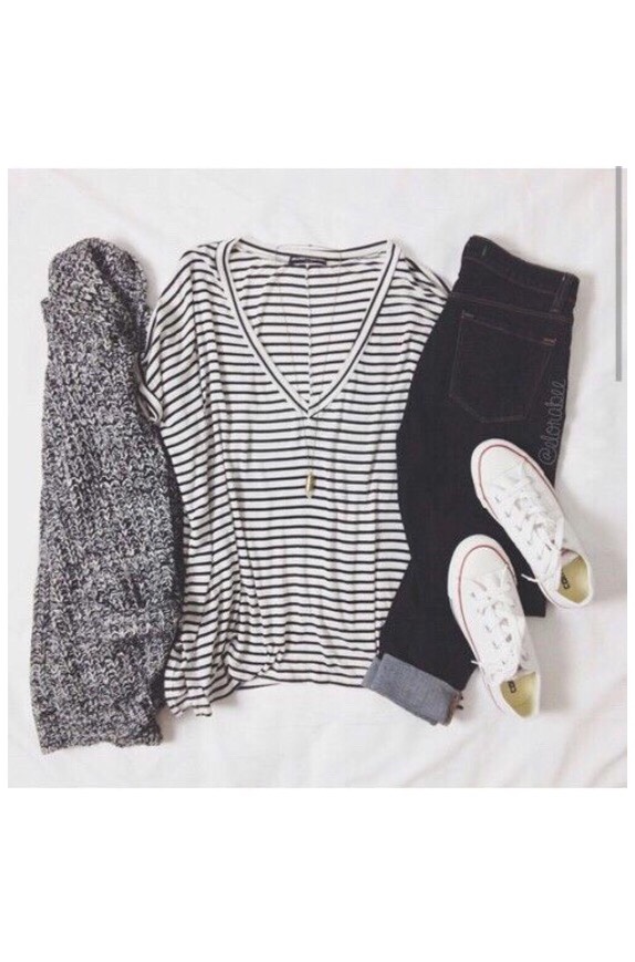 👌Everyday School Outfits👗