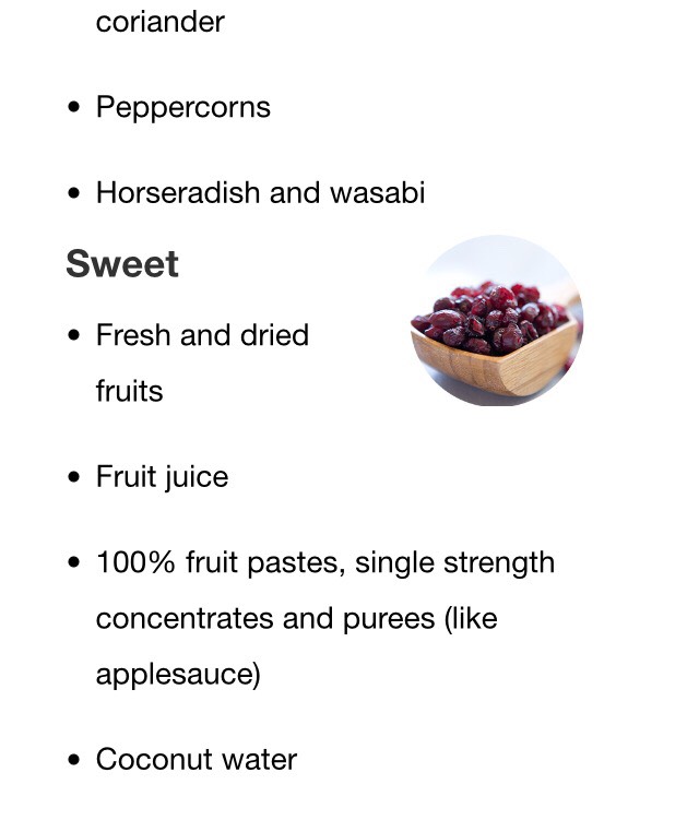 How To Naturally Season Food 