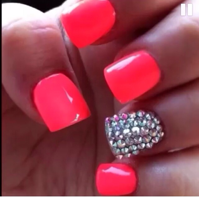 Cute Nails Designs 