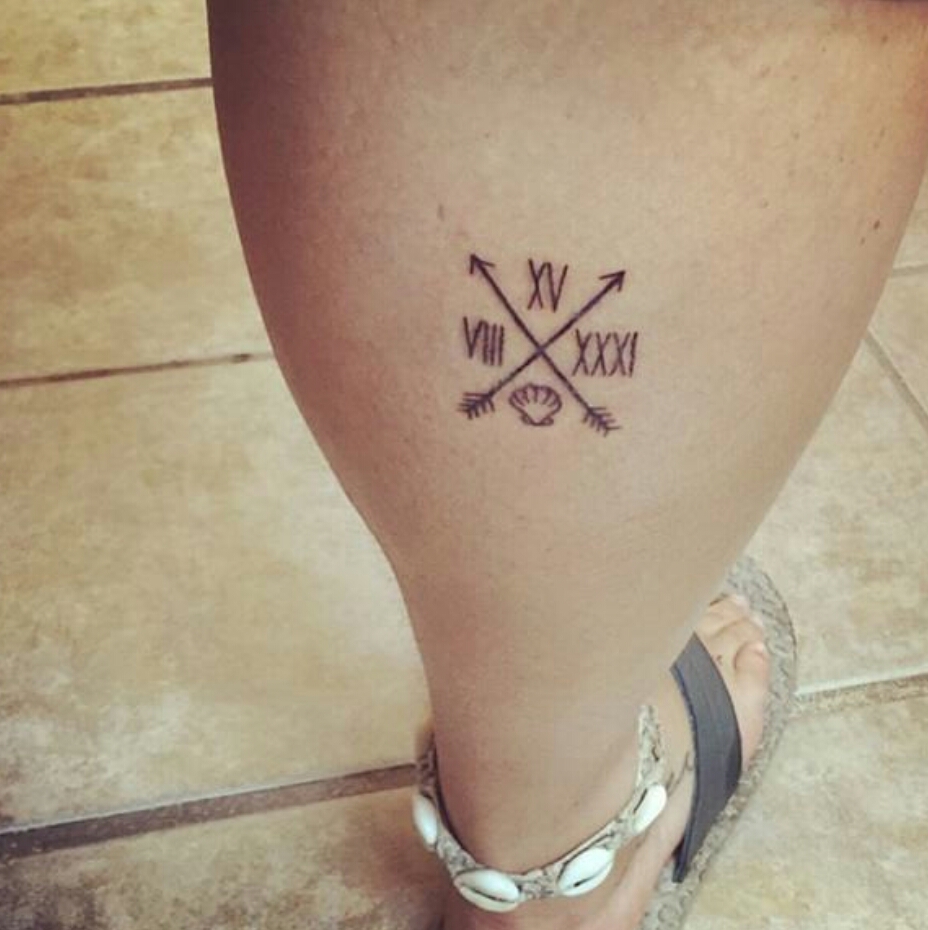 Awesome Arrow Tattoos For Men And Women!