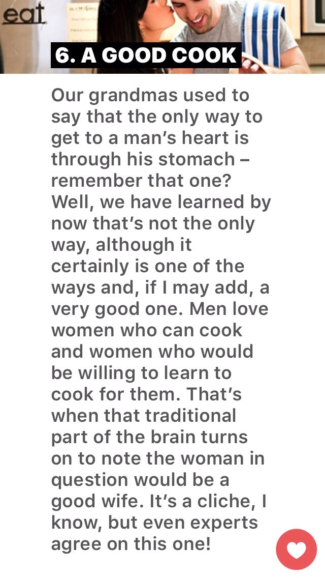 10 THINGS MEN LOVE IN WOMEN!