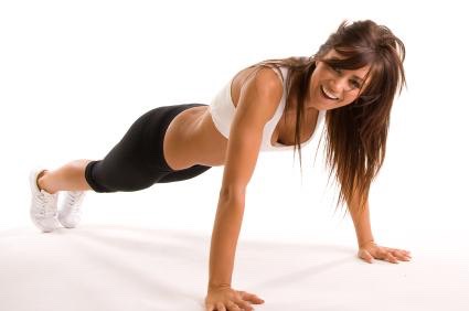 15 push ups