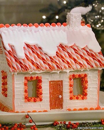 Gingerbread House Ideas!