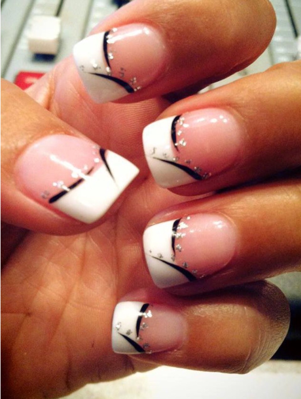 Adorable Nail Designs