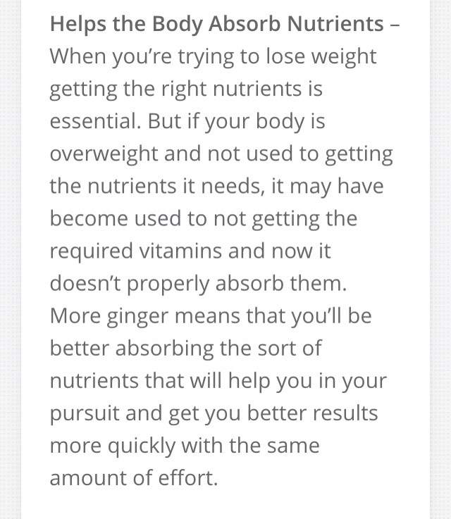 Benefits of Ginger Root & Ginger Tea
