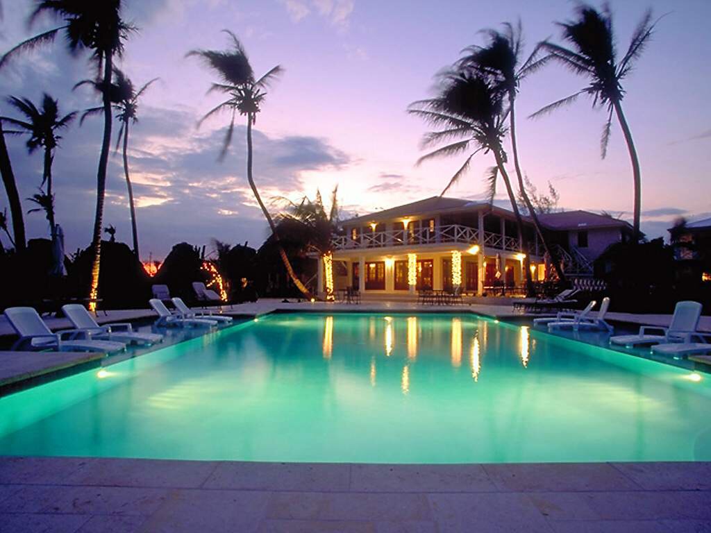 go night swimming! for a cool effect try putting glow sticks, water balloons and noodles in the pool for a fun night with your friends!