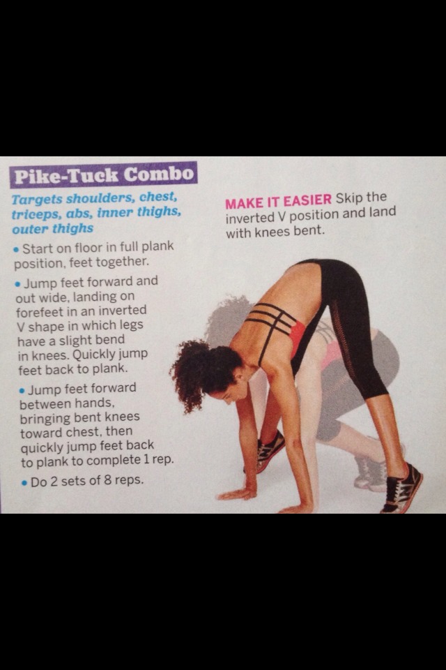 Exercise Your Butt Leg And Abs 