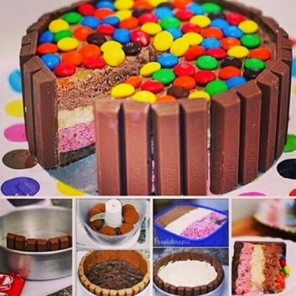 Cool Cake Tutorials. 🎂