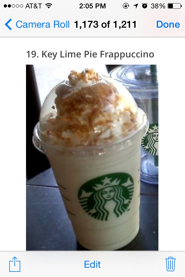 ✨35 Secret Starbucks Drinks That You Didn't Know You Could Order!!!✨☕️
