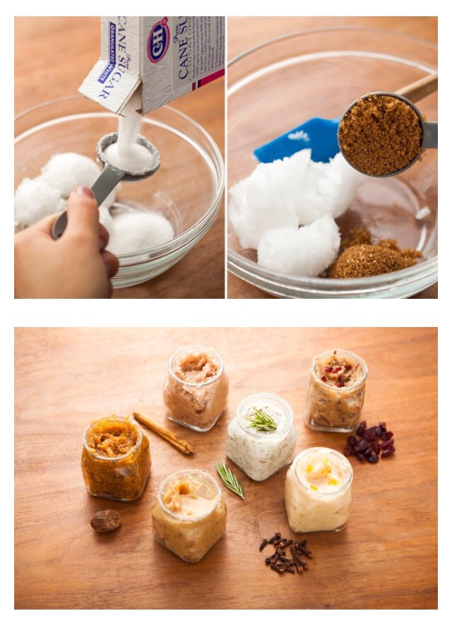 Pucker Up For Winter With DIY Sugar Lip Scrubs!!