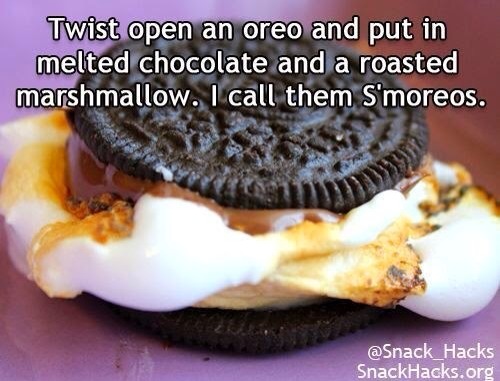 Camping Hacks 😁