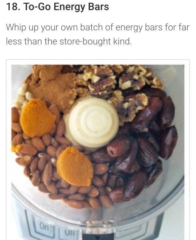 19 Ways To Use A Food Processor That You Probably Haven't Thought Of🍡🍗