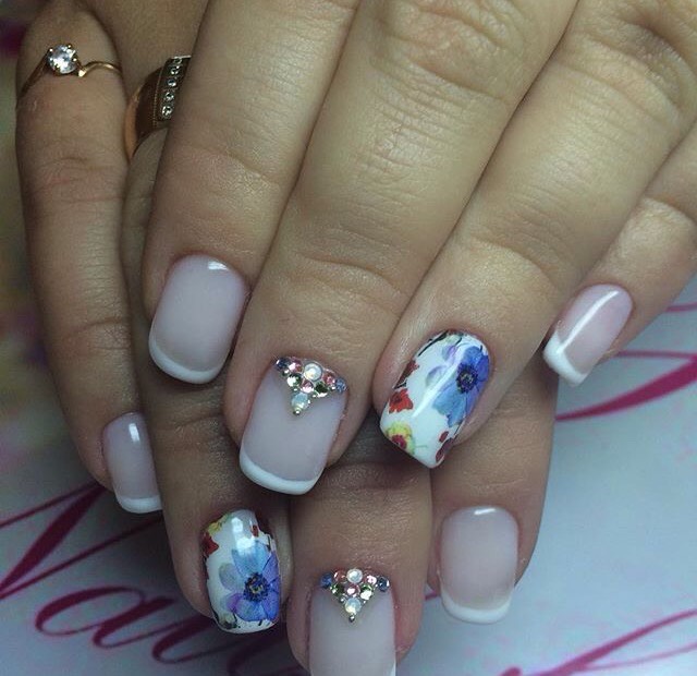 nail ideas 💅🏻💁🏻💕 