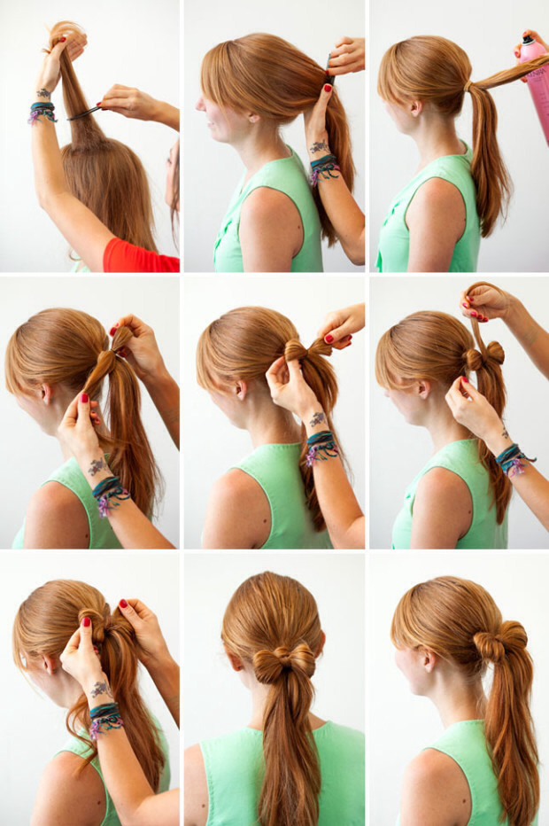 8 Lazy Day Hair Styles!!!