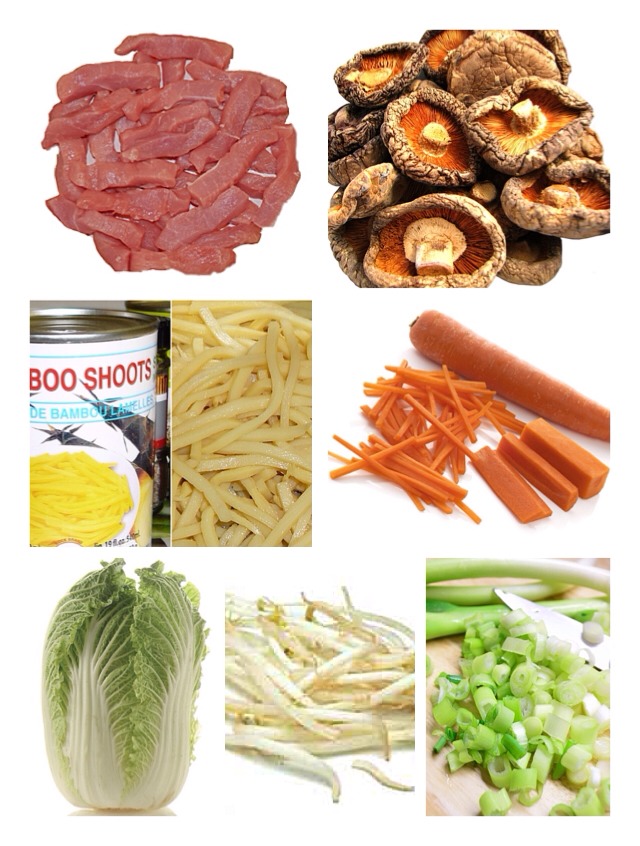 Fried Spring Rolls