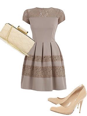Cute Wedding Outfits