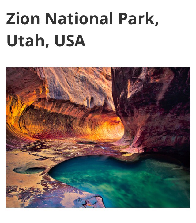 Magical Places To Visit Part 2 
