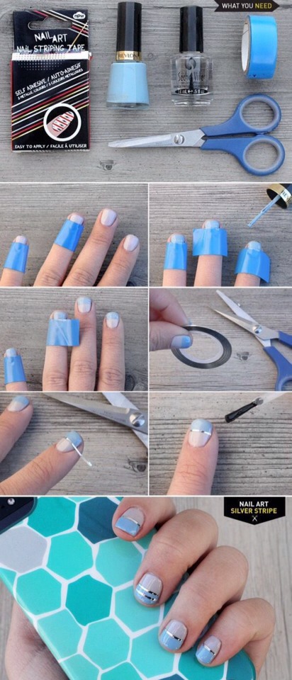 💅Beautiful Nail Art Tutorials!💅