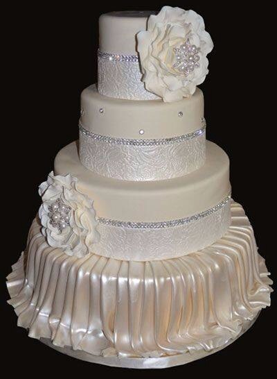Amazing Wedding Cakes 