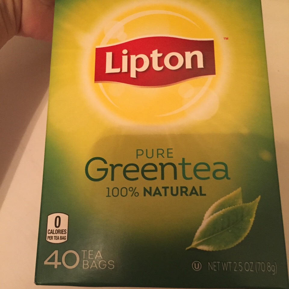 Get some tea