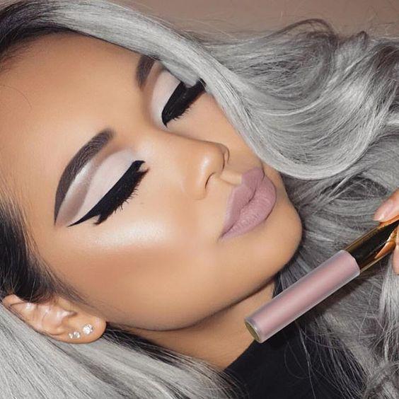 25 Perfect Holiday Makeup Looks !!!!!