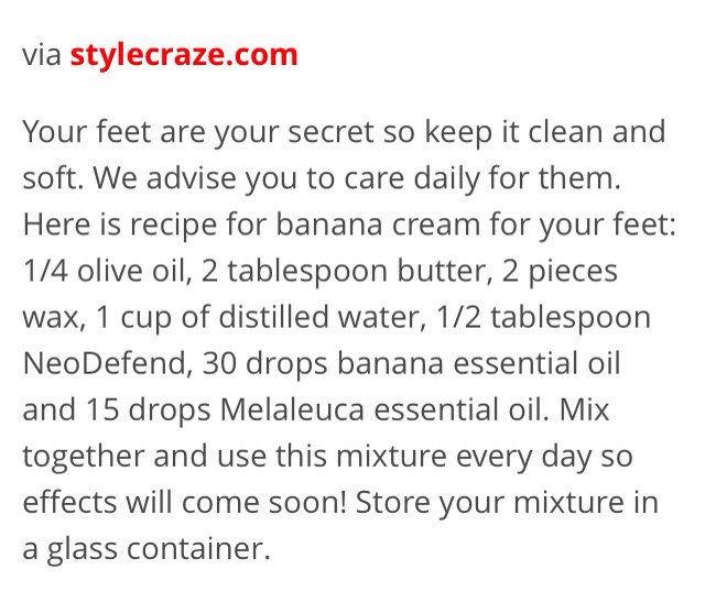 TOP 10 DIY BANANA BEAUTY PRODUCTS 🍌💁🍌