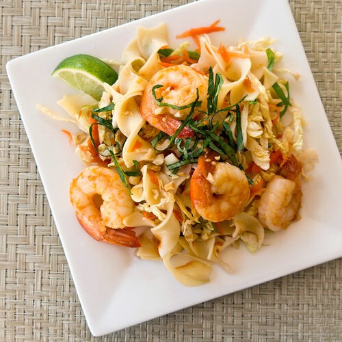 5. Spicy Ginger Shrimp