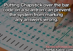 School Life Hacks