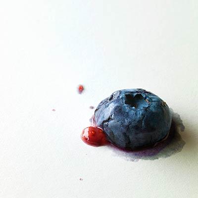 Blueberries