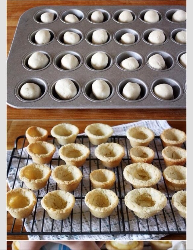 👍❤️Banana Cream Cookies❤️👍