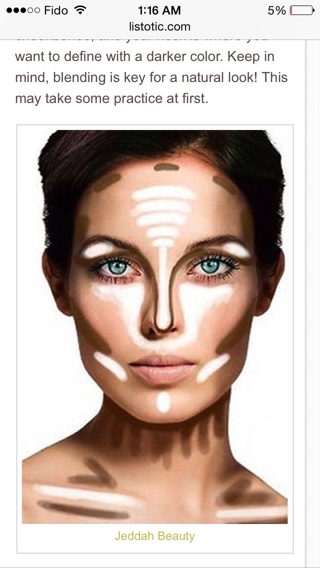 32 Professional Makeup Tips