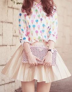 Get The Look: Pastel Princess
