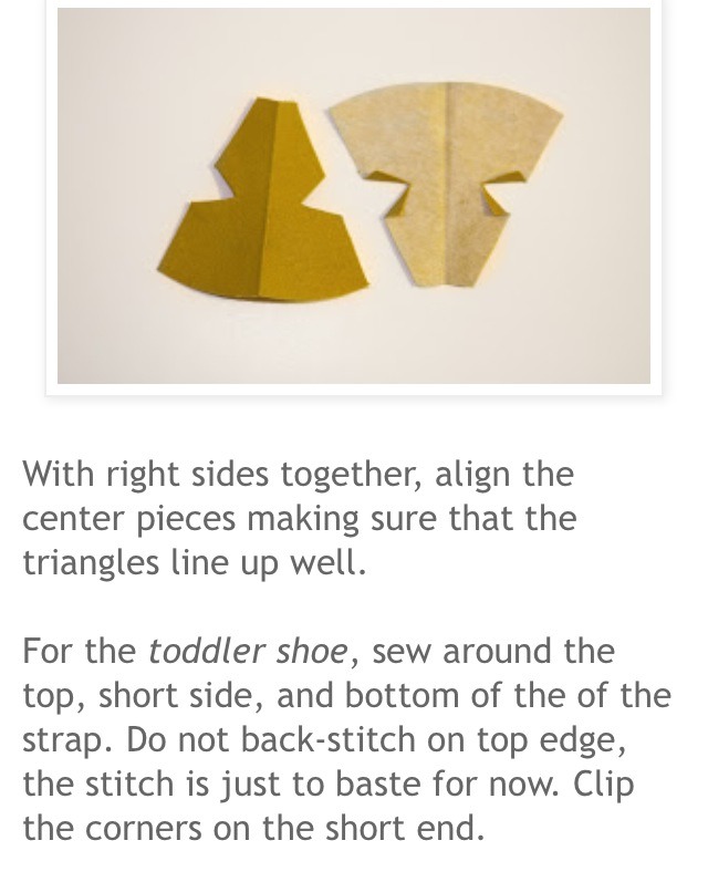 " DIY Toms- Infants & Toddlers Tutorial" Too Cute!🙉