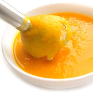 13.Pumpkin Face Mask

Give your face a thorough clean and a touch of Zinc with this mask. 