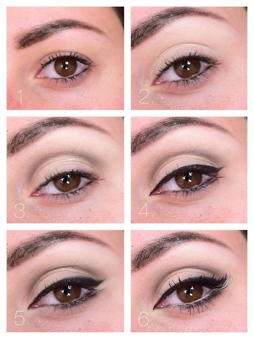 Stunning Eye Makeup Tutorials👀❤️