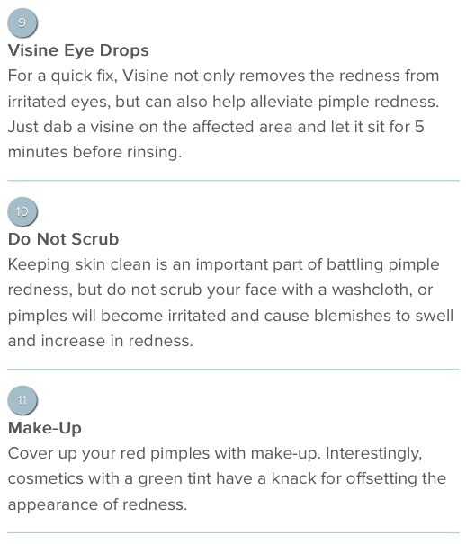 13 Natural Remedies To Reduce Acne And Redness